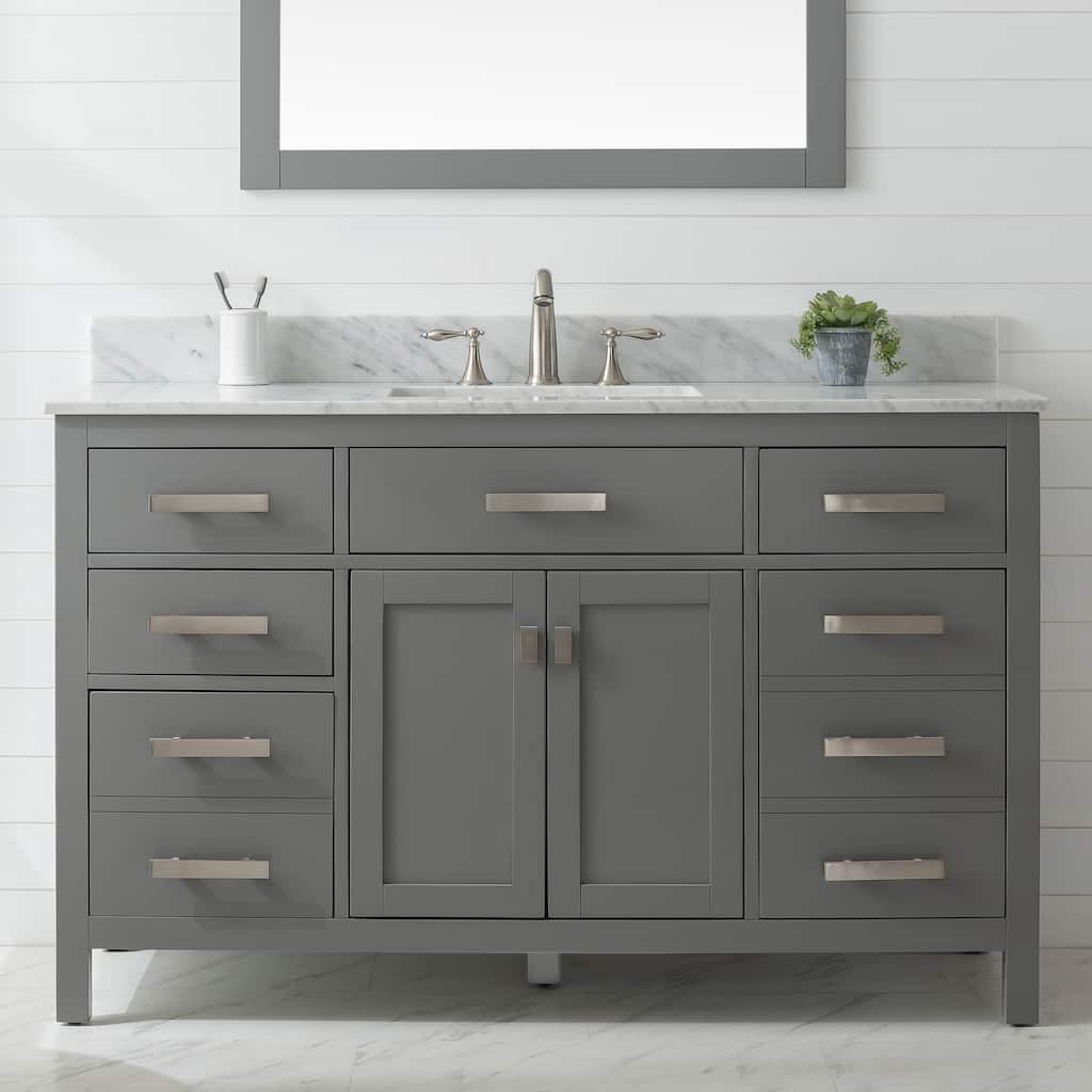 Valentino 54" Single Vanity