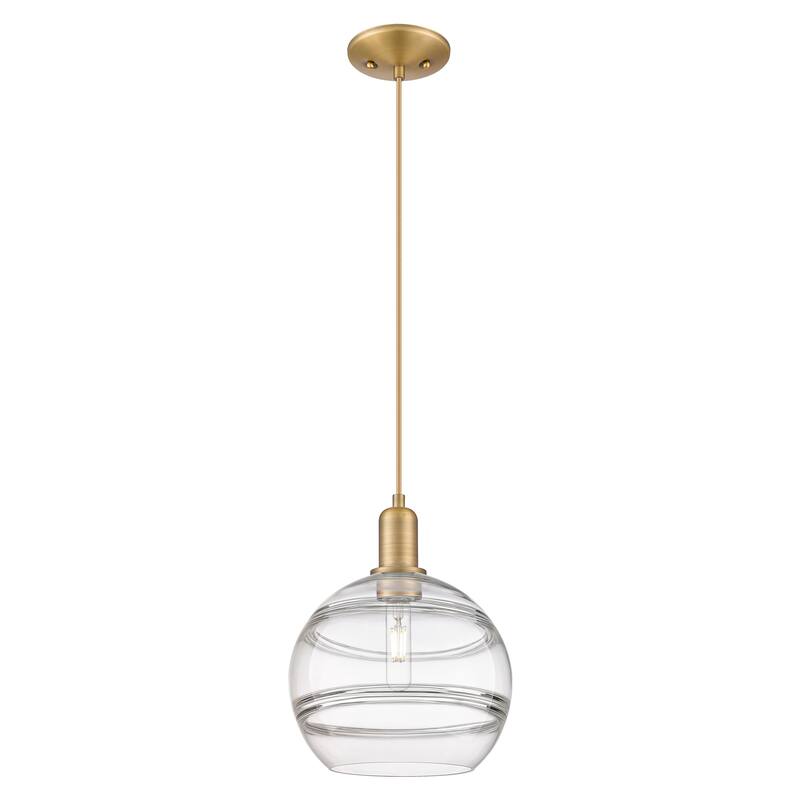 Innovations Lighting Endless Possibilities Arcadia - Rochester - 1 Light 10" Cord Hung Mini Pendant
