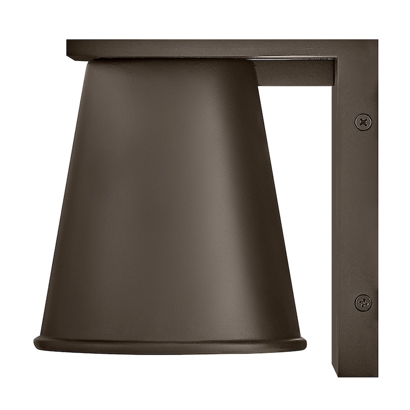 Hinkley Lighting 28870-LL Hans 7" Tall LED Wall Sconce