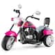 Option Hot Pink
