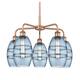 Option Antique Copper / Blue