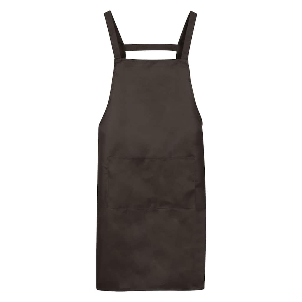 H Style Apron Kitchen Cooking Aprons Long Artist Painting Apron