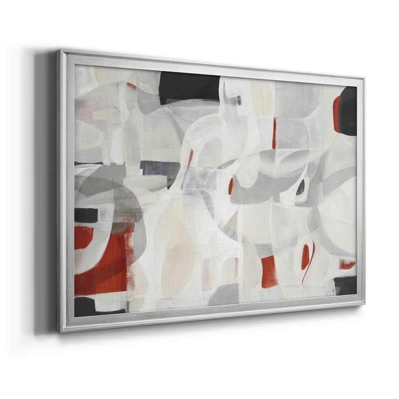 WINDSWEPT I Premium Gallery Wrapped Canvas Ready to Hang Bed Bath