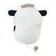 preview thumbnail 4 of 2, Rollee Pollee Cow HD Cloud Pillow