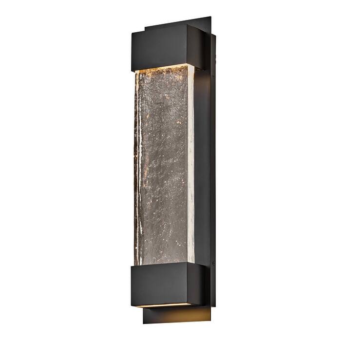 Hinkley Lighting 10595 Rune 24" Tall LED Outdoor Wall Sconce
