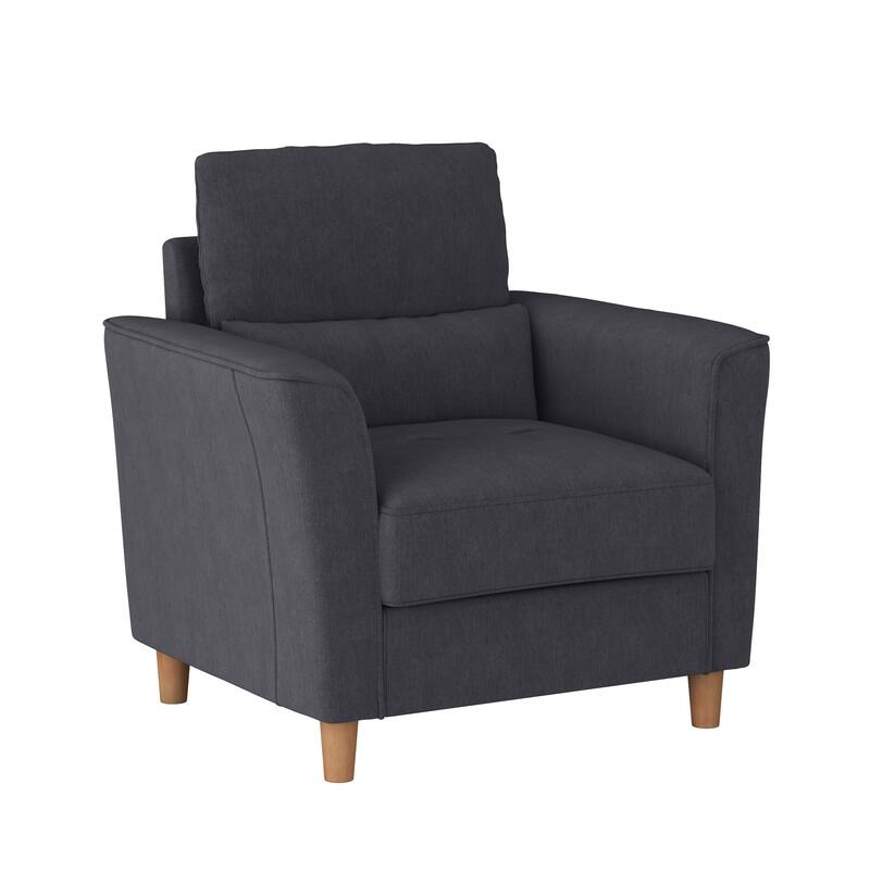 Georgia Upholstered Accent Chair