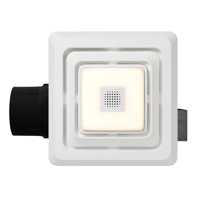 Broan BEL7A Roomside 70 CFM 2 Sone Ceiling Mounted Energy Star