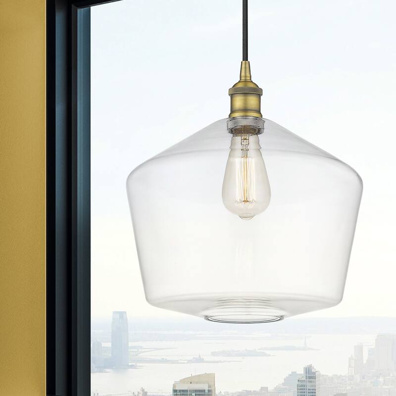 Innovations Lighting 616-1P-14-12 Cindyrella Pendant Cindyrella 12"
