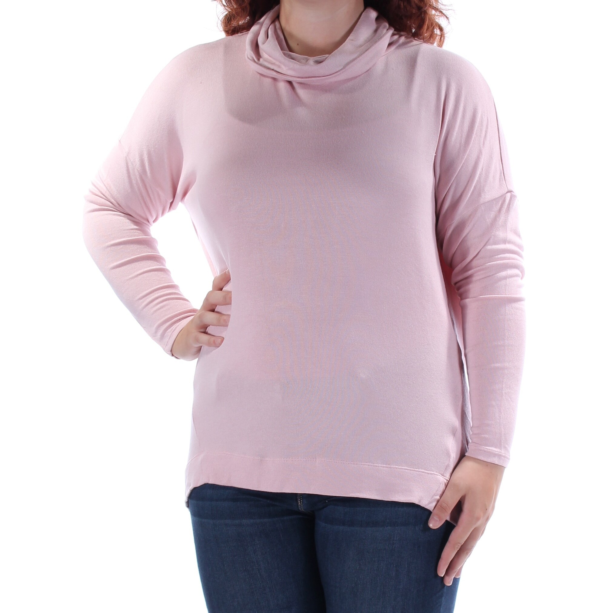 ladies pink ralph lauren shirt