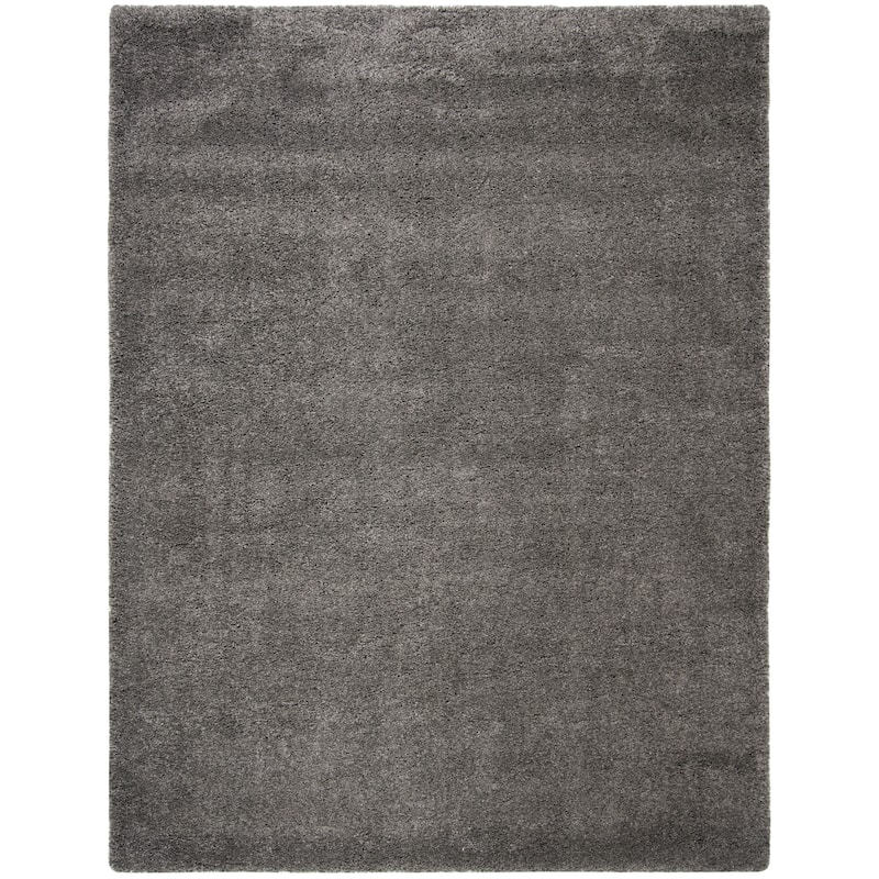 SAFAVIEH Royal Shag Sannie 2-inch Thick Rug
