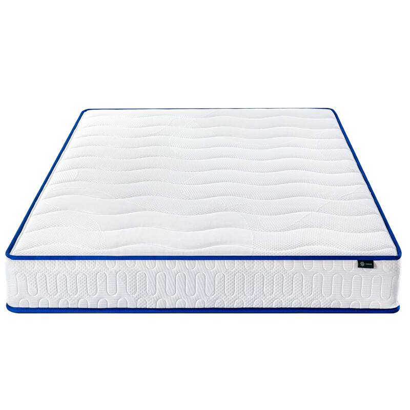 Priage by ZINUS 8 Inch Essential Innerspring Mattress