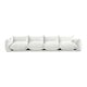 preview thumbnail 39 of 45, 7 Pieces Modular Sectional Sofa Set for Living Room Furniture Sets
