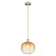 Option Antique Brass / Amber