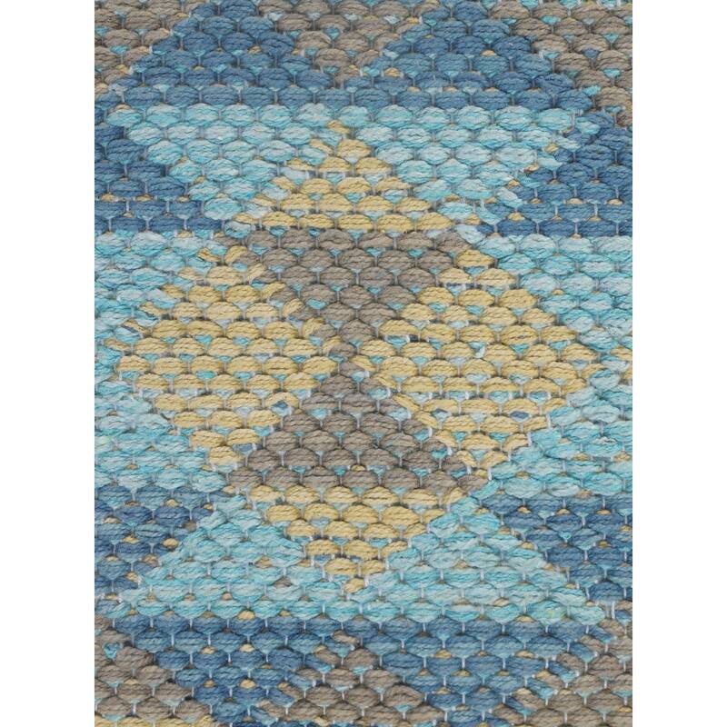 Sevita Southwestern Geometric Throw Pillow
