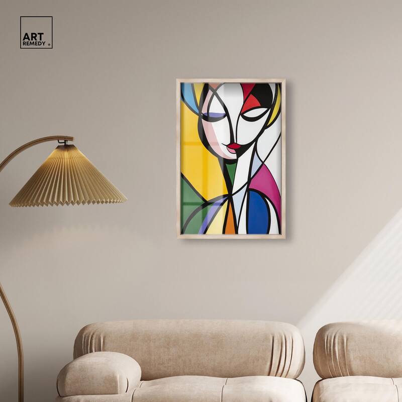 Lacara II Shadowbox by Art Remedy