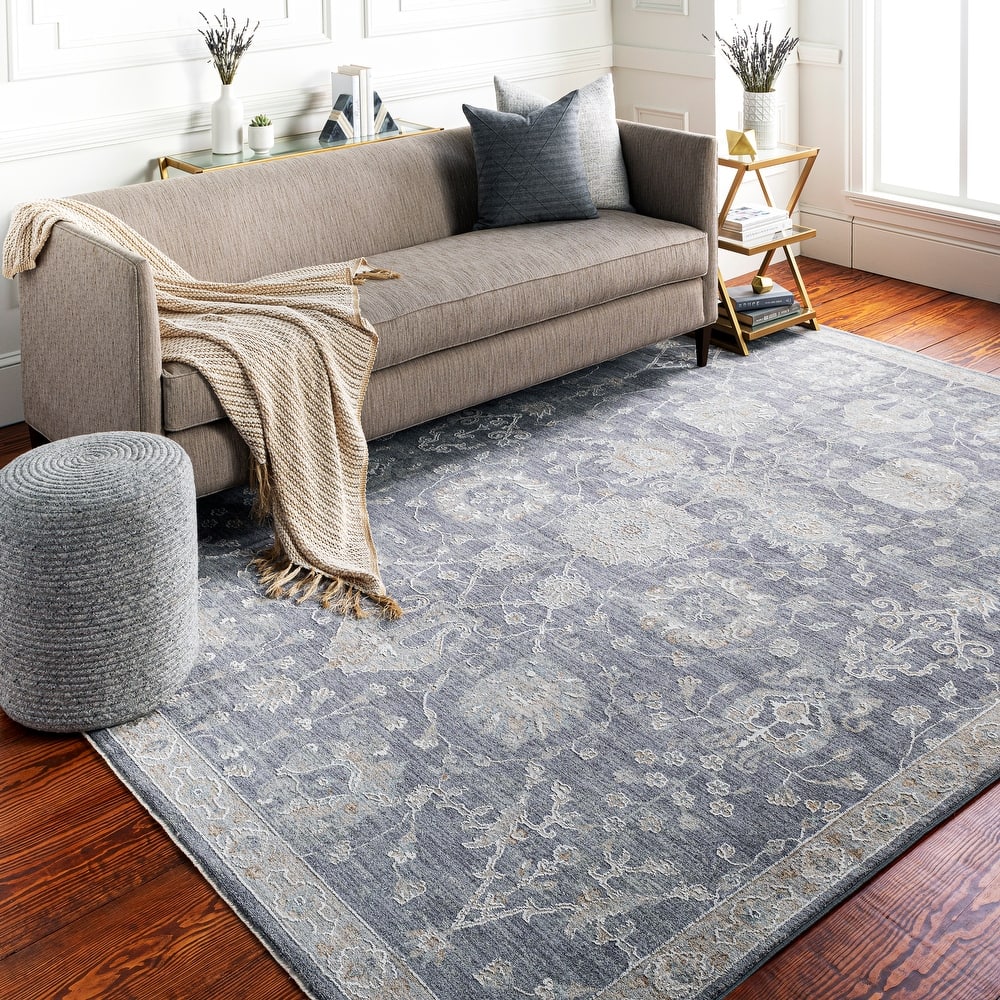 Livabliss Tritan Traditional Area Rug