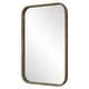 preview thumbnail 4 of 3, Uttermost A Little Knotty Bronze Vanity Mirror - 30'' H X 20'' W X 1.75'' D