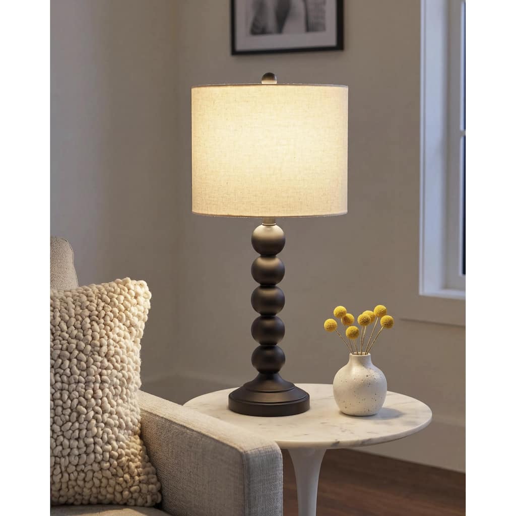 Livabliss Zelda Traditional Accent Table Lamp