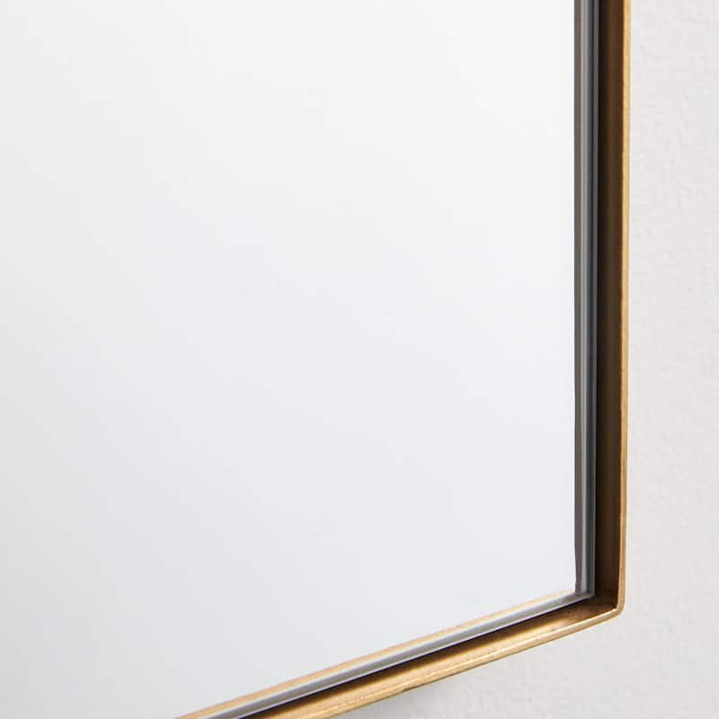 Quorum International 14-2438 Arch 24" W x 38" H Modern Arched Metal