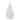 Pearl White Ceramic Christmas Tree