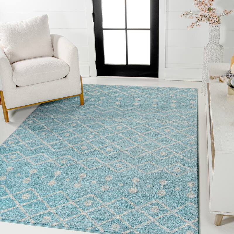 JONATHAN Y Izil Moroccan Beni Souk Area Rug