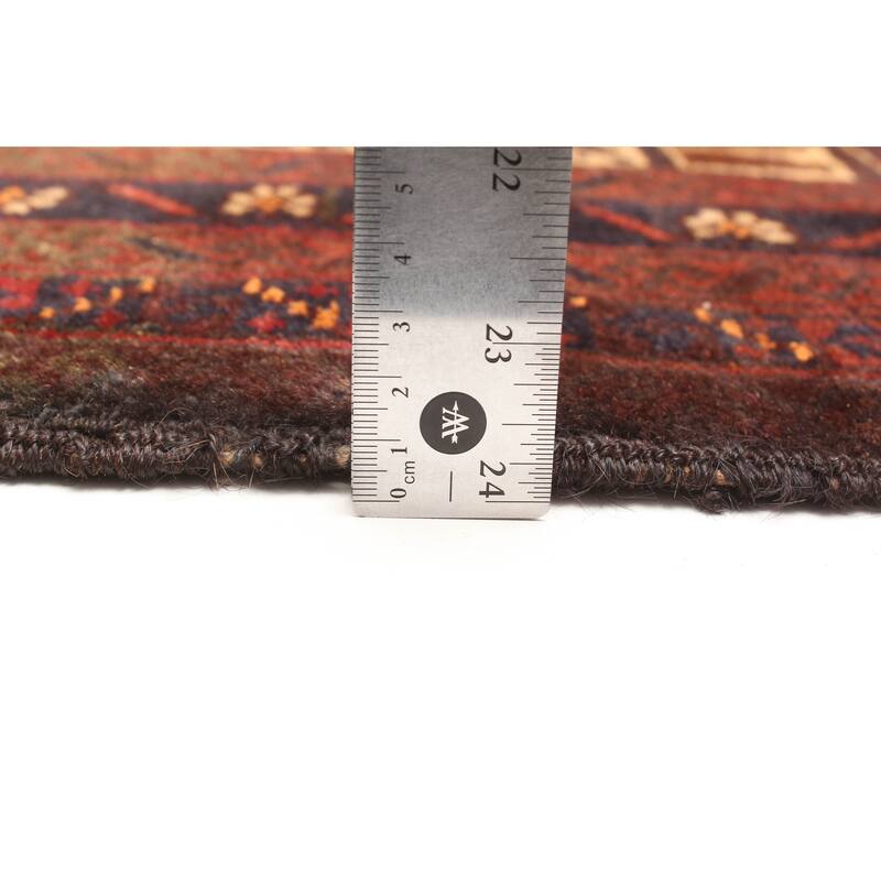 ECARPETGALLERY Hand-knotted Teimani Beige Wool Rug - 2'11 x 4'3