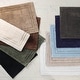 preview thumbnail 7 of 5, Superior Solid Bordered Cotton Washable Non-Slip Bath Rug Runner or Rug Set