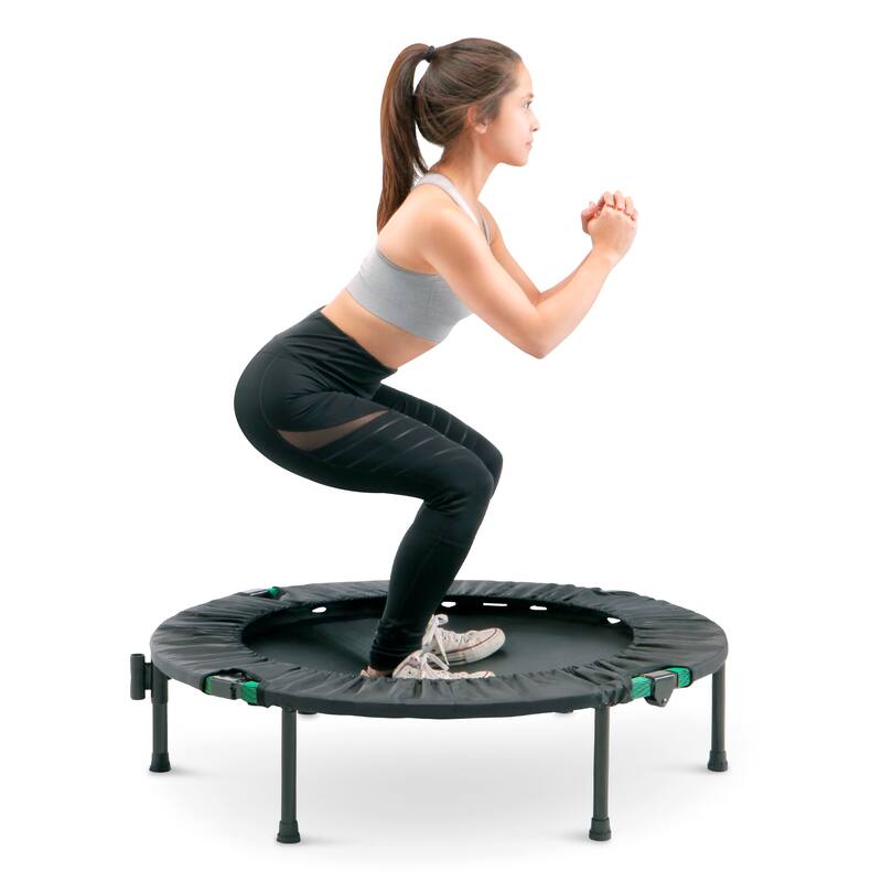 Marcy 40-inch Cardio Trampoline Trainer