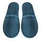 preview thumbnail 4 of 7, Men's Terry Cotton Bath Slippers