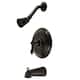 Option Oil Rubbed Bronze