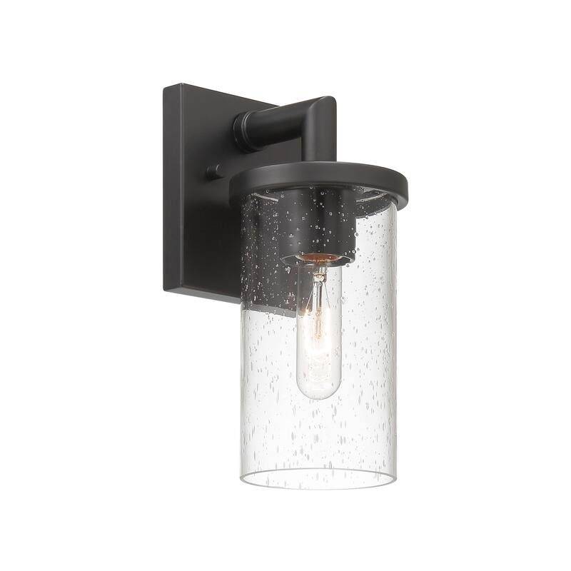 Designers Fountain D298M-5EW Otto 12" Tall Wall Sconce - Matte Black