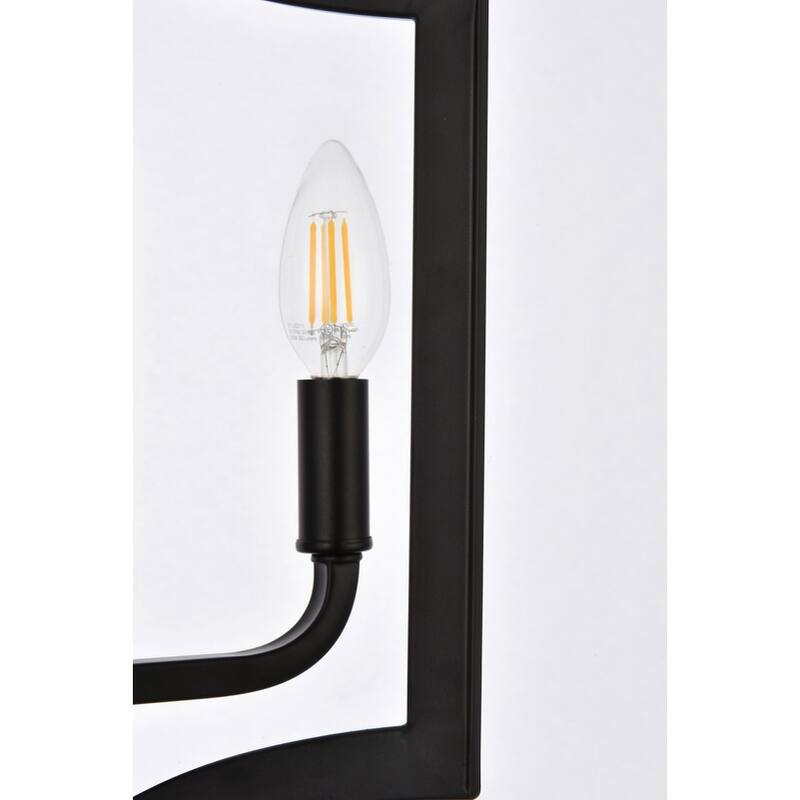 Kara 3 Light Flush Mount - 12 Inch