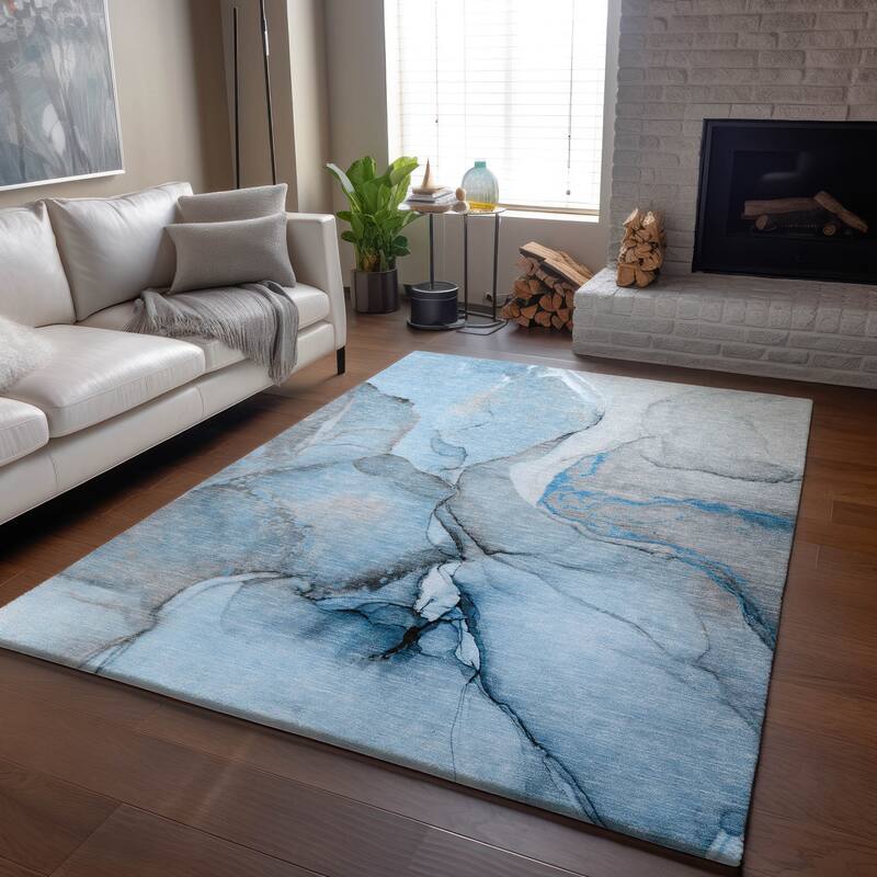 Premium Washable Super Soft Mayfield Rug
