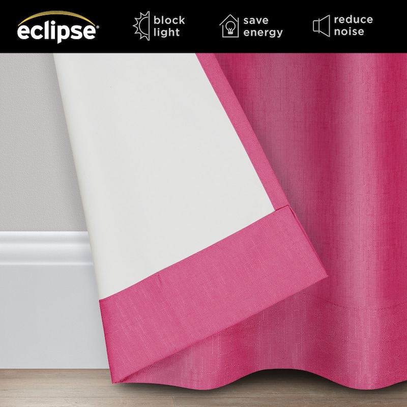 Eclipse Kendall Grommet Blackout Curtain