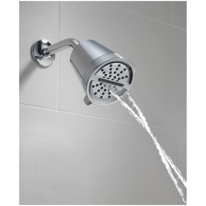 Delta Universal Showering Components 1.75 GPM 3-Setting Showerhead