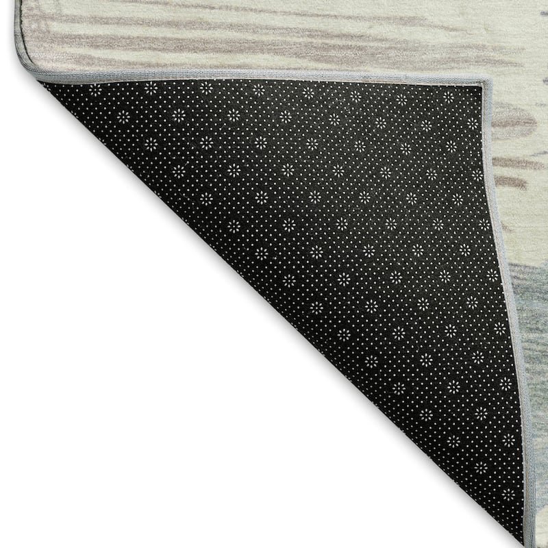 Premium Washable Super Soft Contemporary Mayfield Rug