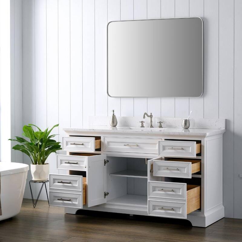 Sudio Design Thompson 60 Single Bathroom Vanity