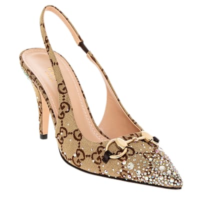 Gucci Horsebit Pumps