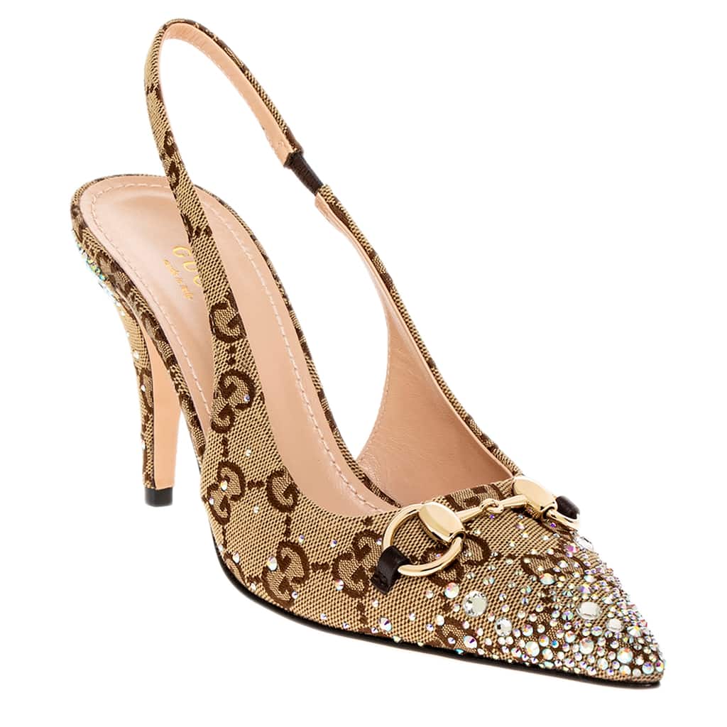 Gucci Horsebit Pumps