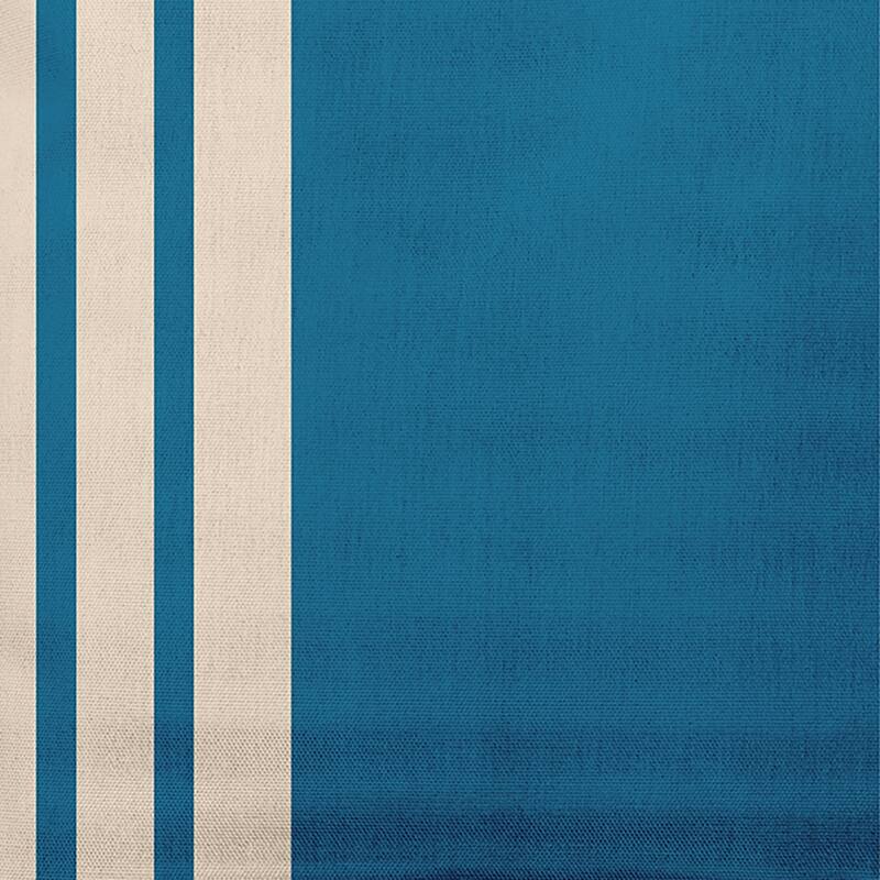 Stripe Indoor/Outdoor Throw Pillow