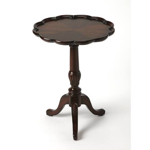 Butler Dansby Plantation Cherry Pedestal Table