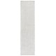 preview thumbnail 36 of 47, SAFAVIEH Handmade Ebony Katarin Contemporary Wool Rug 2'3" x 9' Runner - Sage/Ivory - Runner