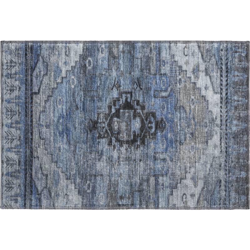 Premium Washable Super Soft Global Traditional Mayfield Rug
