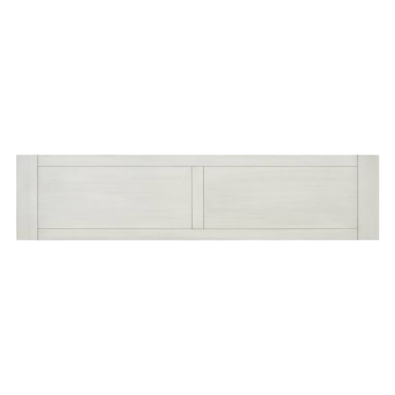 Console Table Long Sofa Table Easy Assembly