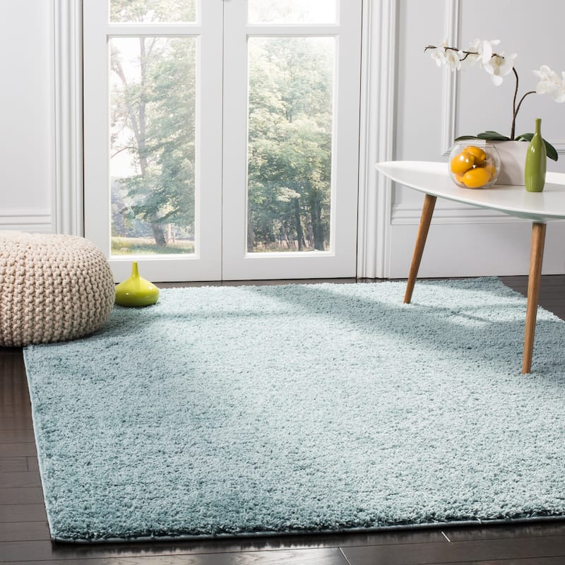 SAFAVIEH New York Shag Rixte 1.2-inch Thick Rug