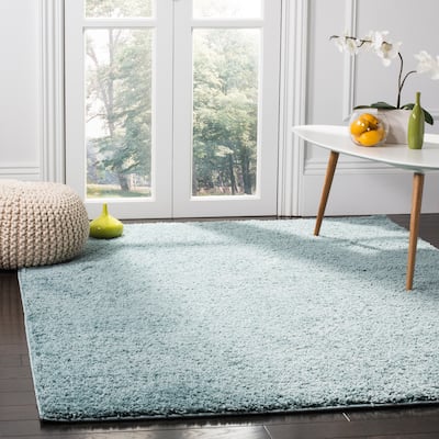 SAFAVIEH New York Shag Rixte 1.2-inch Thick Rug