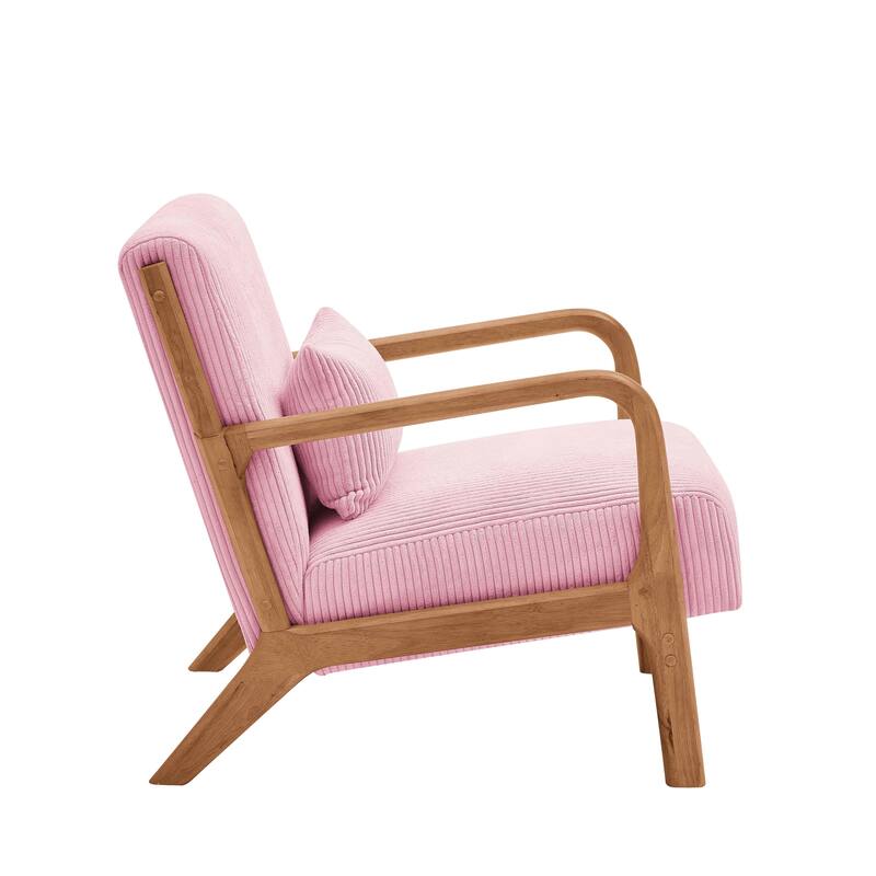 Wooden Lounge Chair