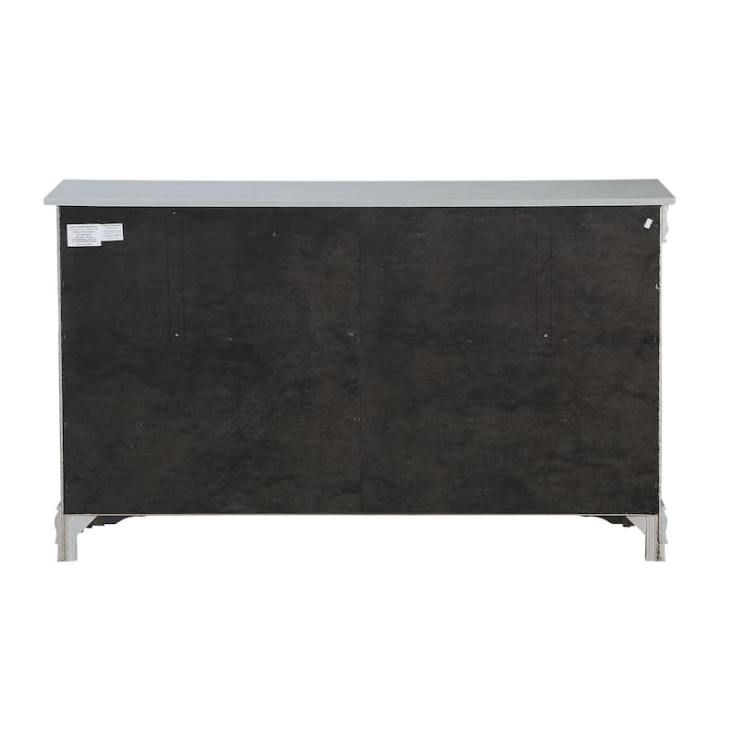 Cavender 6-Drawer Dresser