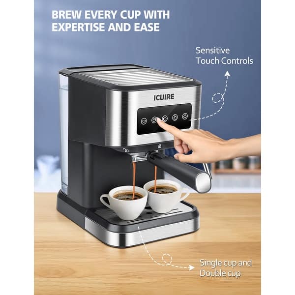 acme coffee cups Classic Range Latte Cup (280ml)