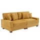 preview thumbnail 134 of 137, Oversized Modular Sectional Sofa Set with Pillows for Living Room